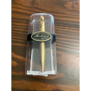 Vintage Limited Edition Elvis Presley Collector's Pen TCB Lightning Bolt NIP